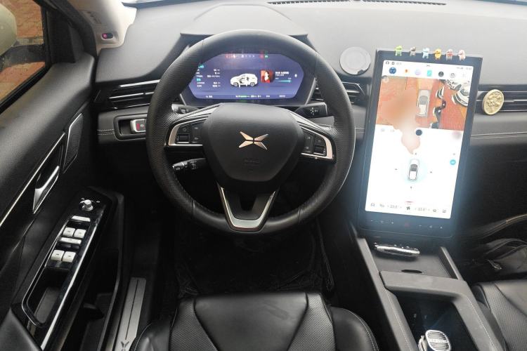 Used XPeng G3 2022 G3i 520N+
