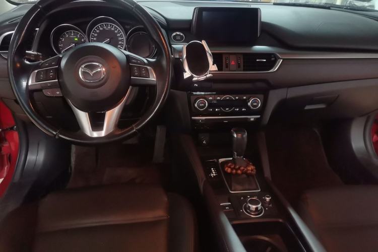 Used Mazda Atenza 2017 2.0L Blue Sky Luxury Edition