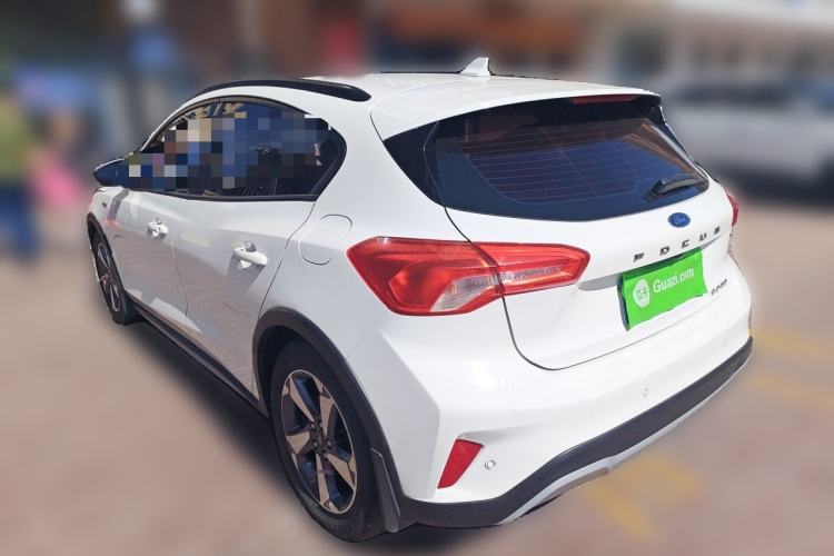 Used Ford Focus Active 2020 EcoBoost 180 Automatic Trendy Model
