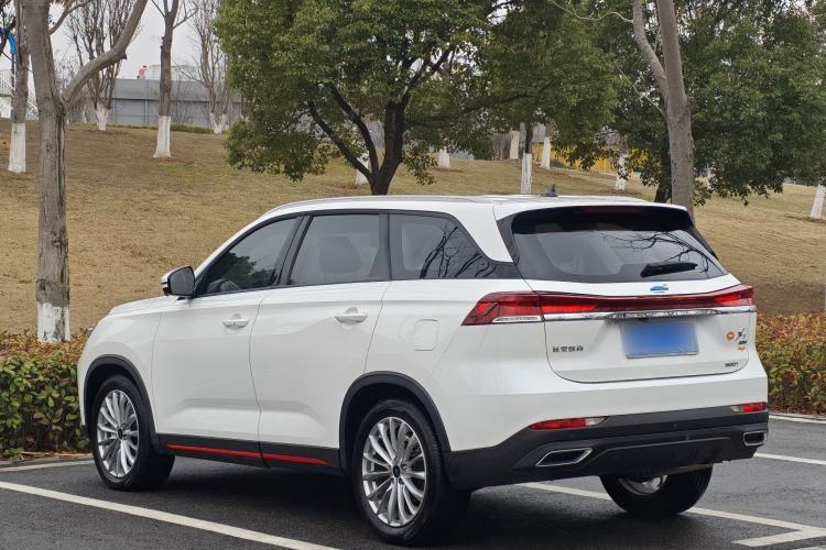 Used CHANGAN OSHAN X7 PLUS 2022 1.5T Blue Whale Edition Automatic Prestige Version Exterior 5