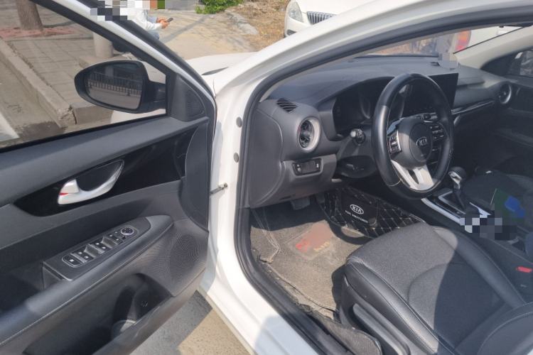 Used Kia K3 2021 1.5L CVT Fashion Edition Driver Seat