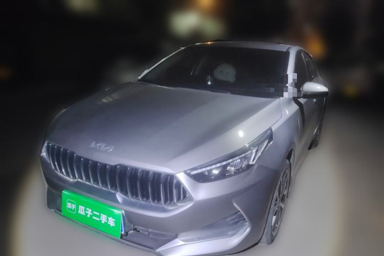 Used Kia K3 2021 Revised 1.5L CVT Fashion Edition