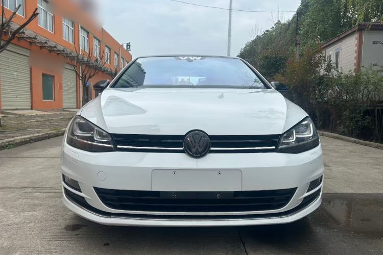 Used Volkswagen Golf 2016 1.4 TSI 25th Anniversary Edition Exterior 2