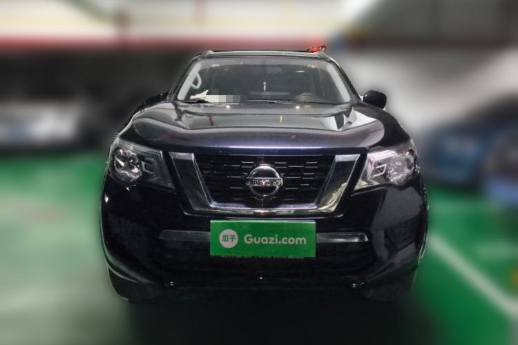 Used Nissan Terra 2020 2.5L XE Manual Two-Wheel-Drive Elite Edition
