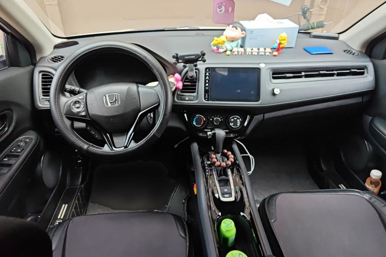 Used Honda Vezel 2020 1.5L CVT Pioneer Edition
