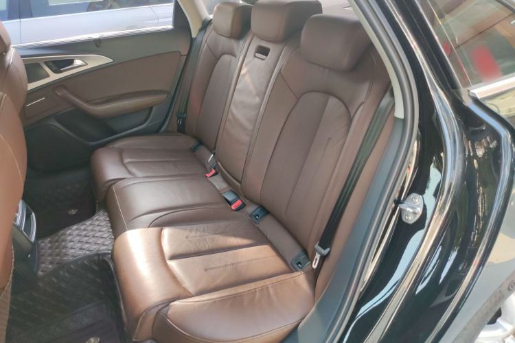 Used Audi A6L 2018 30th Anniversary Edition TFSI Trendy Model