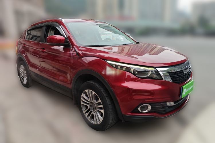 Used Qoros 5 2017 1.6T Automatic Prestige Model