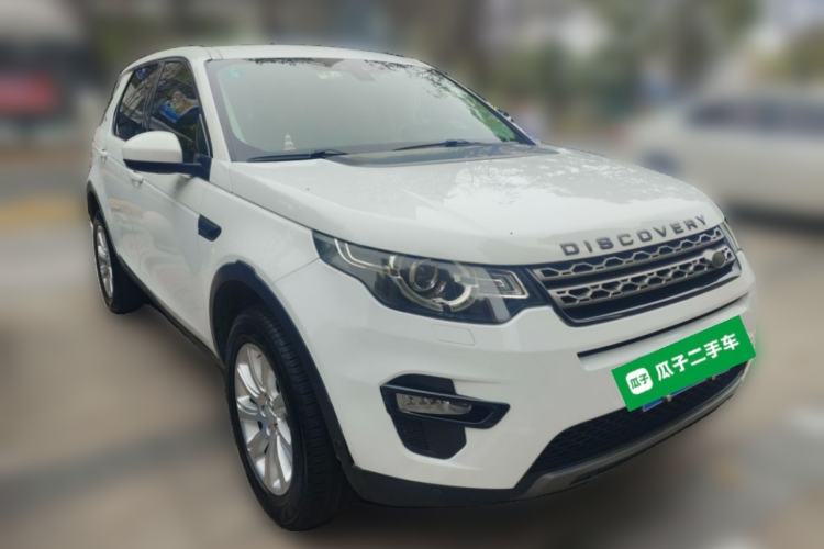 Used Land Rover Discovery Sport 2018 240 PS SE Version
