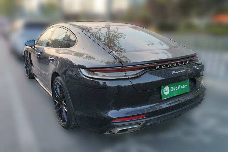 Used Porsche Panamera 2023 Panamera 2.9T Exterior 3