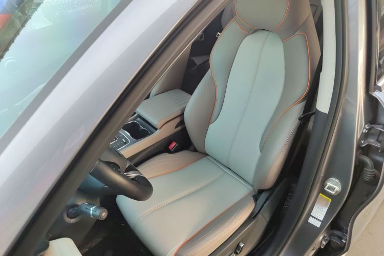 Used BYD Yuan PLUS 2024 Honor Edition 510KM Leading Model
