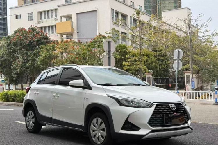 Used Toyota YARiS L Zhi Xuan 2021 X-Trail 1.5L CVT Leading Edition Exterior 2