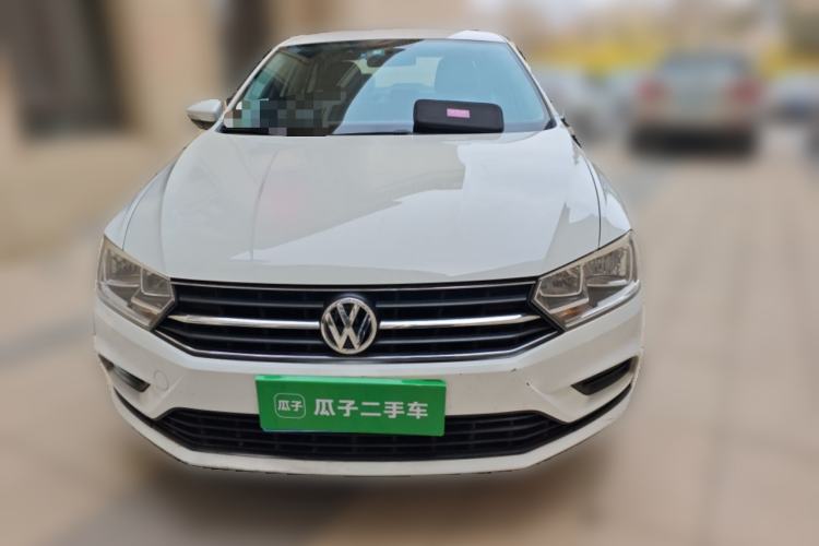 Used Volkswagen Bora 2018 1.5L Automatic Fashion Model Front