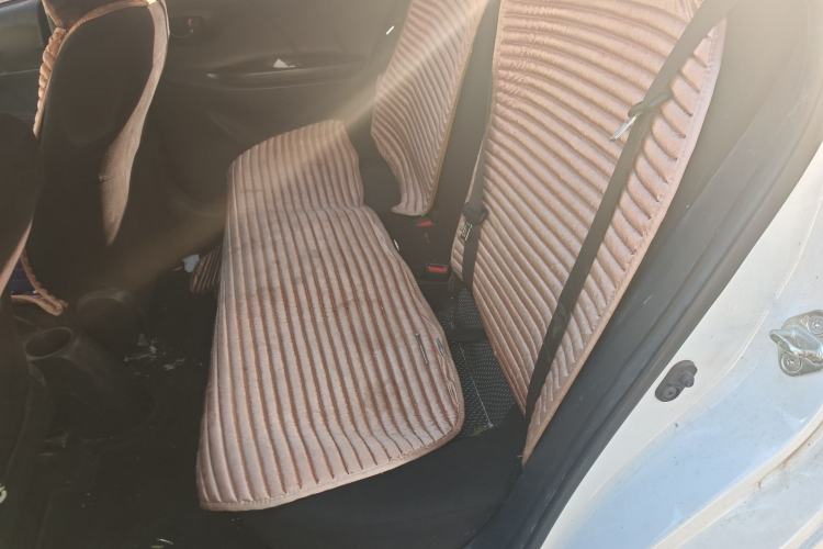 Used Toyota Vios 2017 1.3L Manual Front-Drive Version