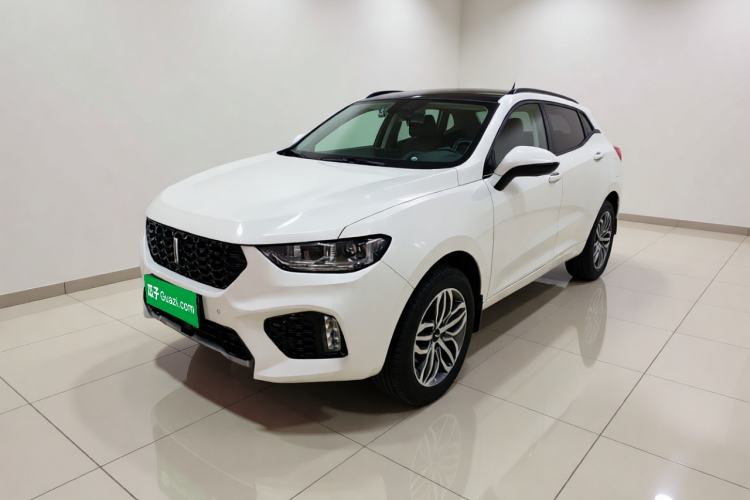 Used Wey VV5 2017 2.0T Ultra-Luxury Version
