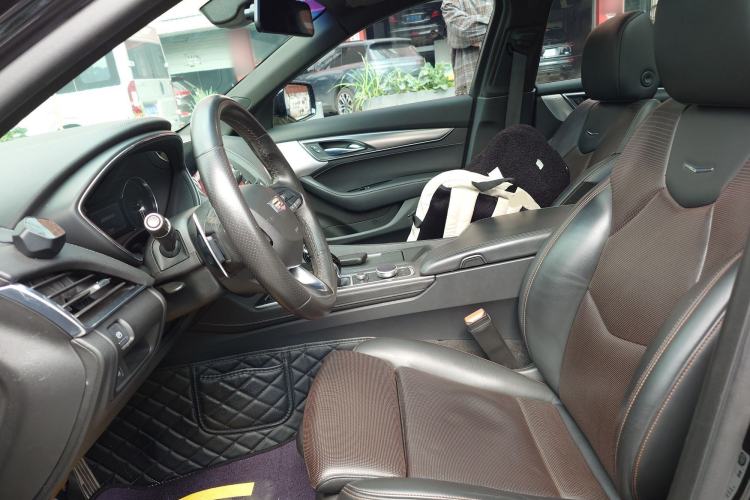 Used Cadillac CT5 2020 Updated 28T Leading Sporty Version