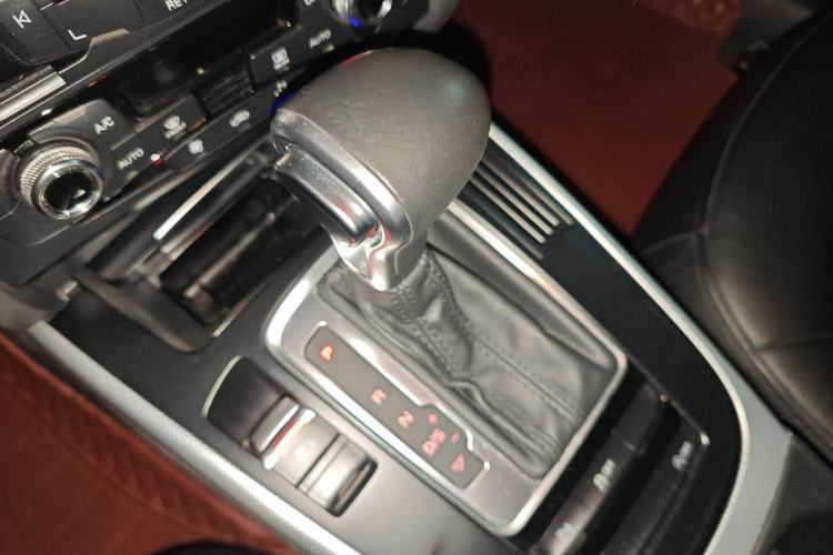 Used Audi A4L 2016 35 TFSI Automatic Standard Model
