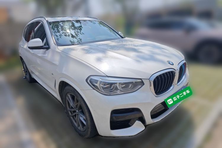 Used BMW X3 2020 xDrive28i M Sport Package
