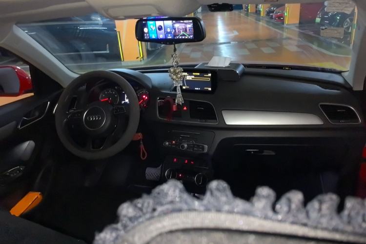 Used Audi Q3 2016 30 TFSI Fashion Model