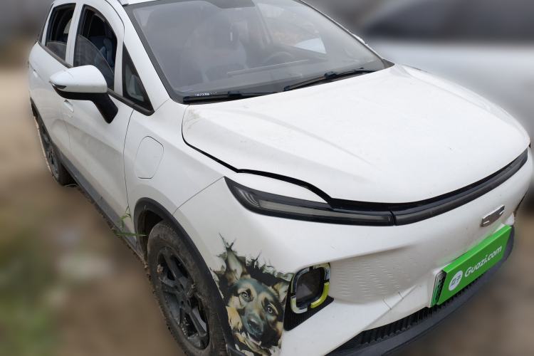 Used Geometry E Firefly 2023 401KM Linglong Tiger 5-Seater
