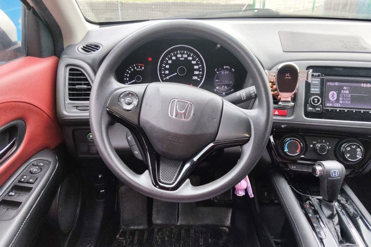 Used Honda Vezel 2017 1.5L CVT 2WD Comfort Model
