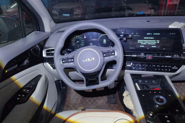 Used Kia Sportage (Chinese Domestic Model) 2023 1.5T Two-Wheel Drive Prestige Edition