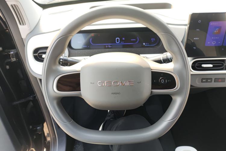 Used Geely Galaxy Panda 2025 210km Panda Kart
