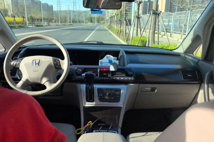 Used Honda Elysion 2015 2.4L VTi-S Prestige Edition Center Console