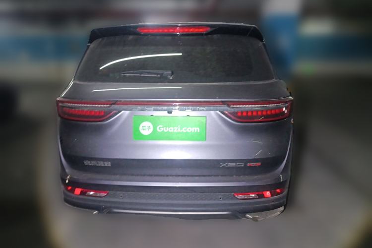 Used JETOUR X90 PLUS 2024 1.6TD DCT Villa PRO 5-Seater