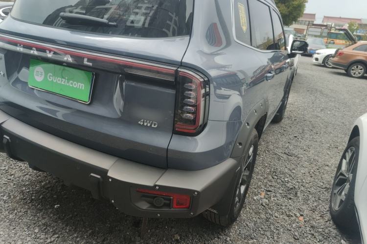 Used Haval DARGO 2024 2.0T DCT Chinese Rural Dog Edition Exterior 3