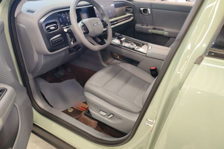 Used BAIC Off-Road BJ30 2024 1.5T Magic Electric Drive Advanced Version
