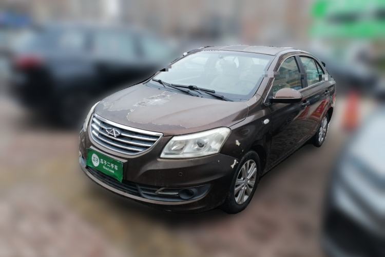 Used Chery E3 2013 1.5L Manual ZhiShang Model