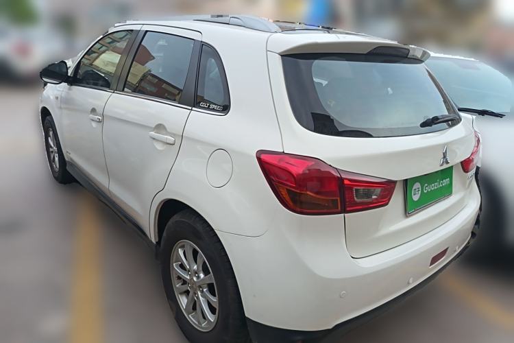 Used Mitsubishi ASX 2013 2.0L CVT Two-Wheel Drive Luxury Edition
