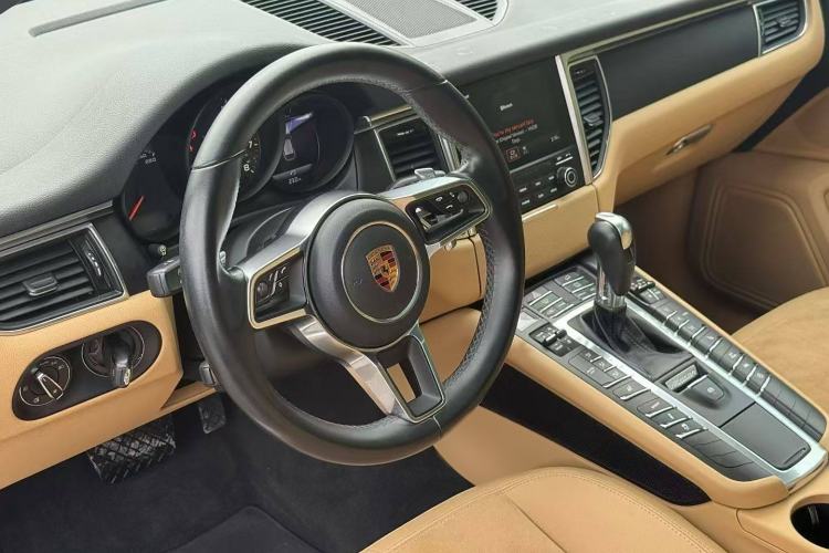 Used Porsche Macan 2017 Macan 2.0T