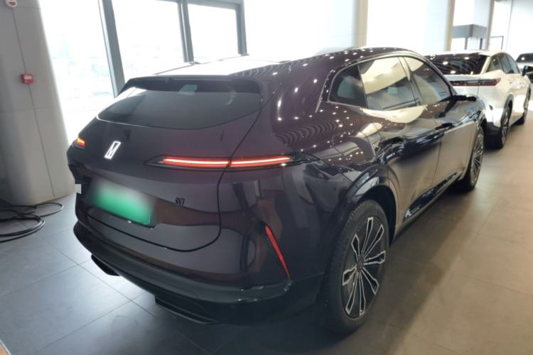 Used Avatr 07 2024 Ultra Range-Extended Four-Wheel Drive