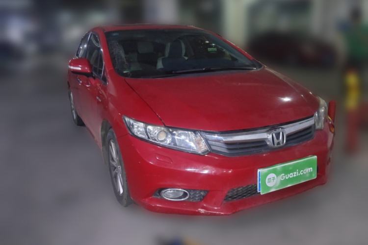 Used Honda Civic 2013 10th Anniversary 1.8L Automatic Luxury Edition