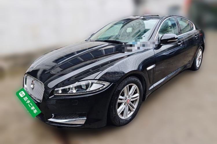 Used Jaguar XF 2014 XF 2.0T Prestige Edition