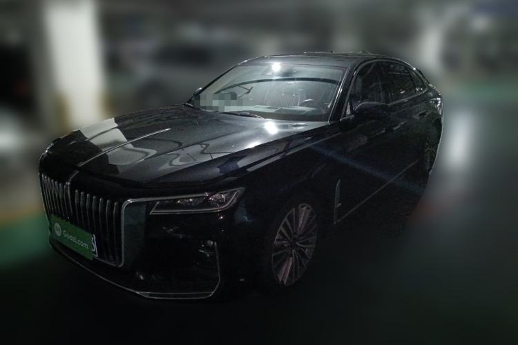 Used Hongqi H9 2020 3.0T Smart Connect Flagship Edition