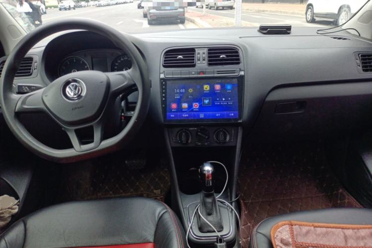 Used Volkswagen Polo 2016 1.4L Automatic Trendy Model