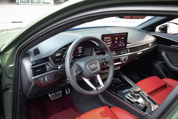 Used Audi S4 2023 S4 Avant 3.0TFSI
