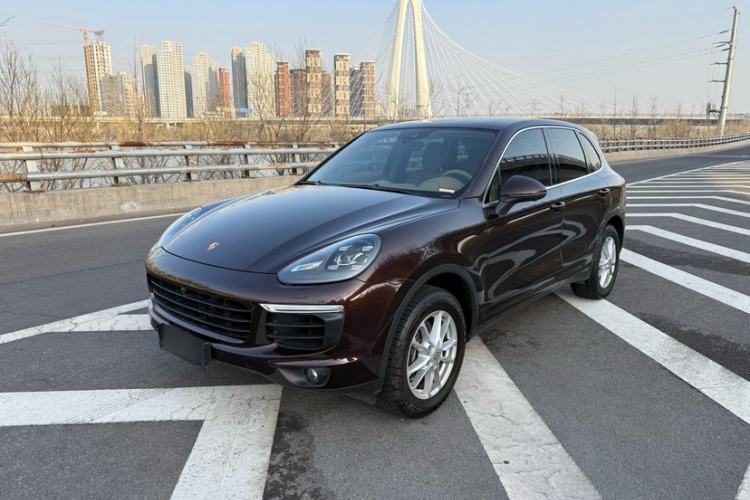 Used Porsche Cayenne 2016 Cayenne 3.0T