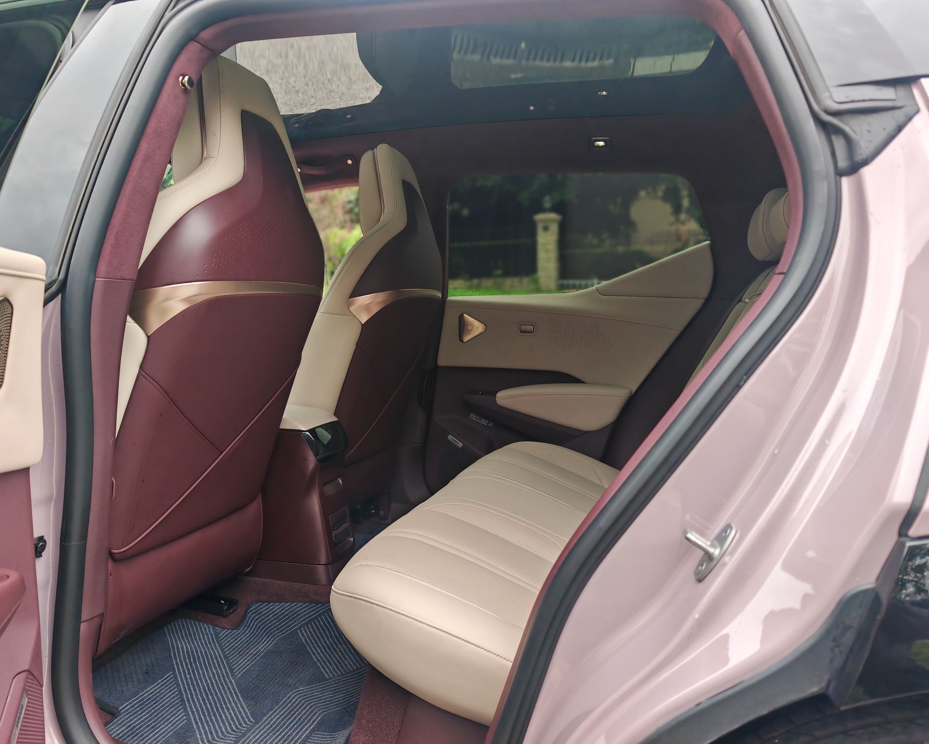 Zeekr X 2025 5-Seater Rear-Drive Version — снимка 20