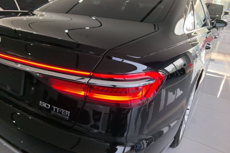 Used Audi A8 2019 Plus A8L 50 TFSI quattro Comfort Model Exterior 3