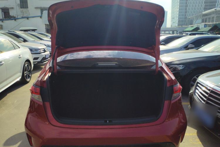 Used Toyota Levin 2019 185T CVT Sport Edition China VI Standard
