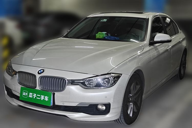 Used BMW 3 Series 2018 318Li