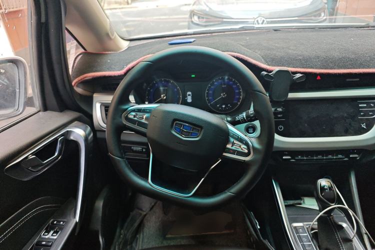 Used Geely Auto Vision X3 2020 1.5L CVT Luxury Model Steering Wheel