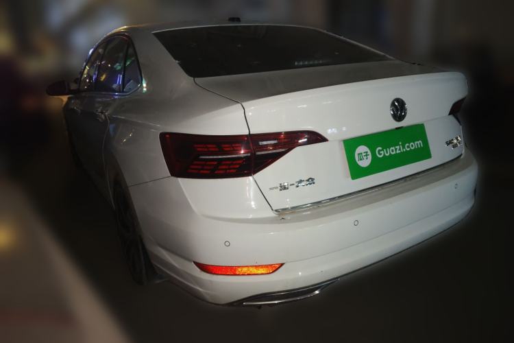 Used Volkswagen Sagitar 2021 280TSI DSG Excellence Edition Exterior 3