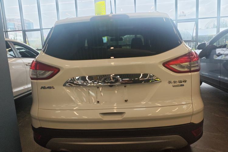 Used Ford Kuga 2015 1.5L GTDi Four-Wheel-Drive Elite Model Rear