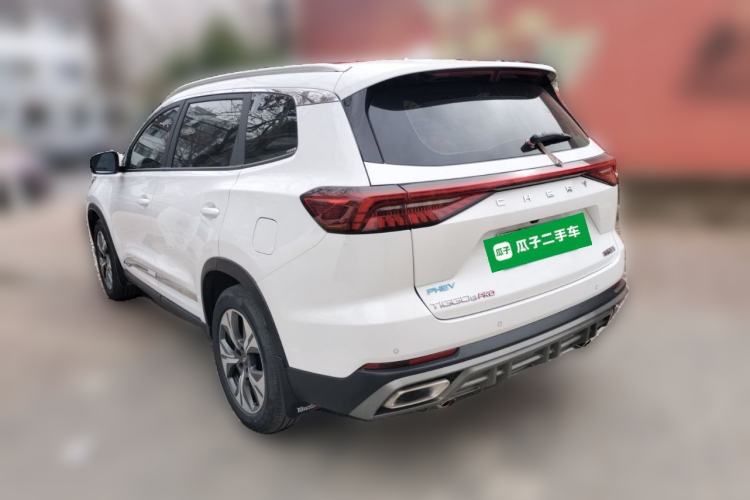 Used Chery Tiggo 8 PRO New Energy 2023 Champion Edition 1.5T 100km Glory Version
