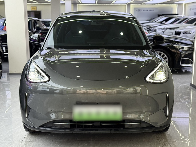 Geely Galaxy Geome 2025 310km Dream Edition — снимка 6
