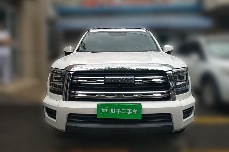 Used Haval H5 2023 2.0T Automatic All-Wheel Drive LinkedIn Gasoline